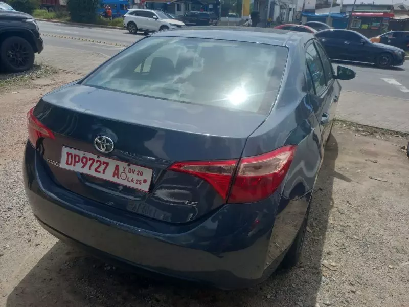 Toyota Corolla   - 2018