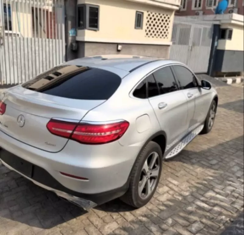 Mercedes-Benz GLC-Class   - 2017