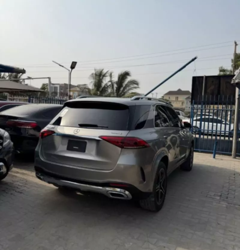 Mercedes-Benz GLE-Class   - 2020