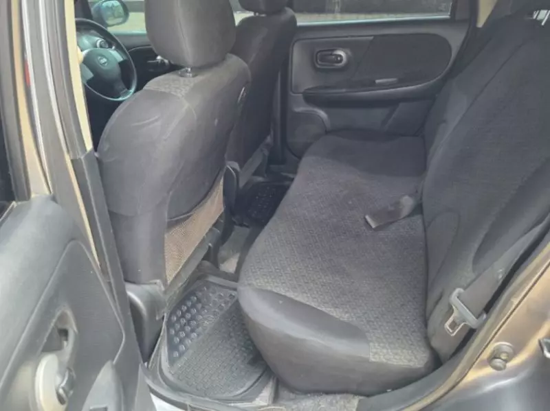 Nissan Note   - 2011