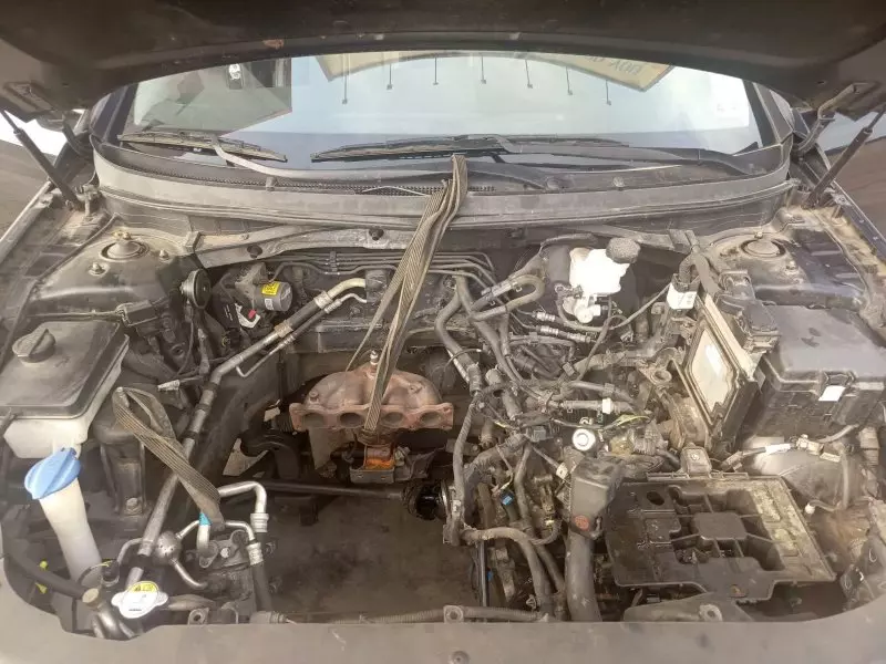 Hyundai Sonata   - 2015