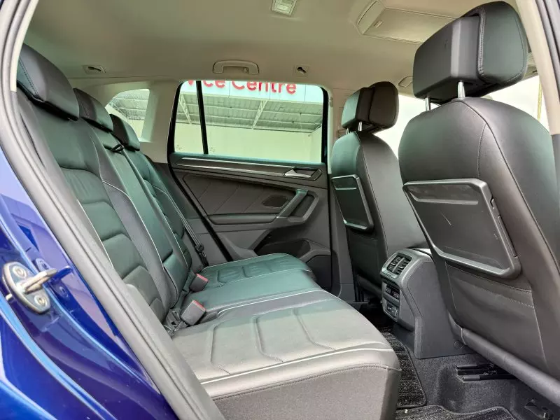 VOLKSWAGEN Tiguan allspace   - 2018