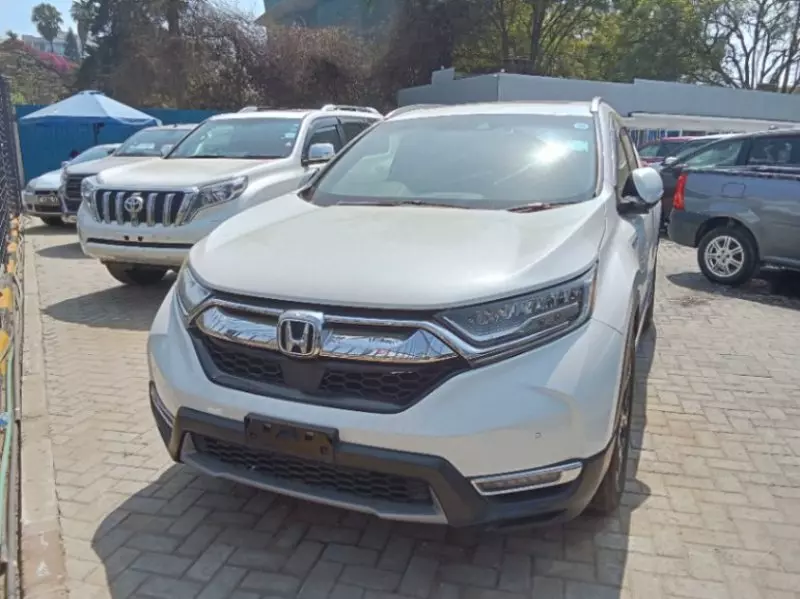 Honda Cr-v   - 2007