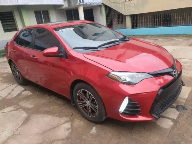 Toyota Corolla   - 2017