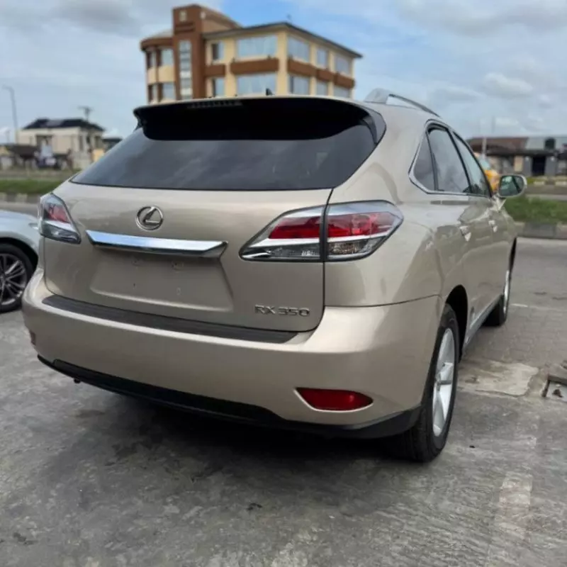 Lexus RX 350   - 2011
