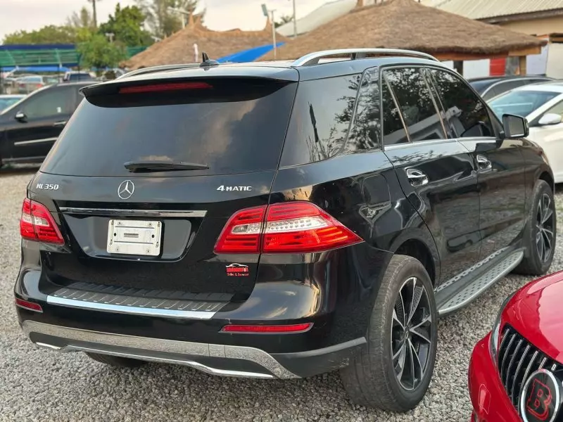 Mercedes-Benz ML 350   - 2013