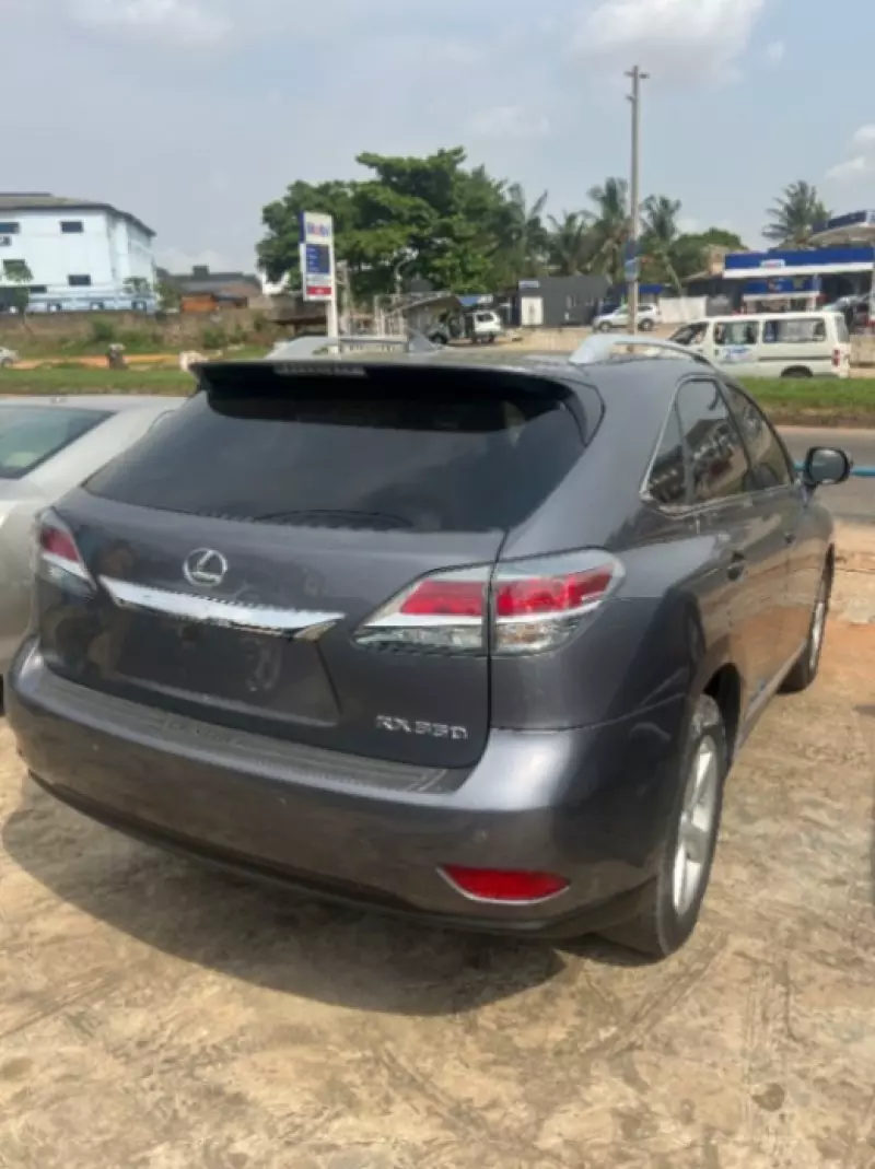Lexus RX   - 2015