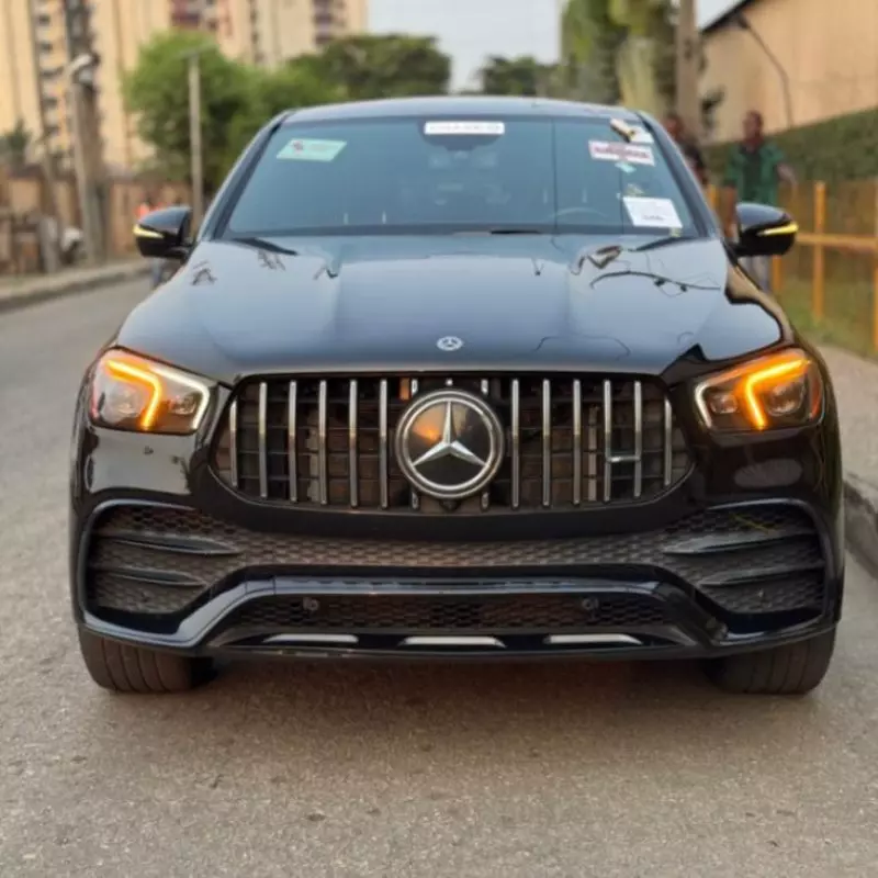 Mercedes-Benz GLE-Class