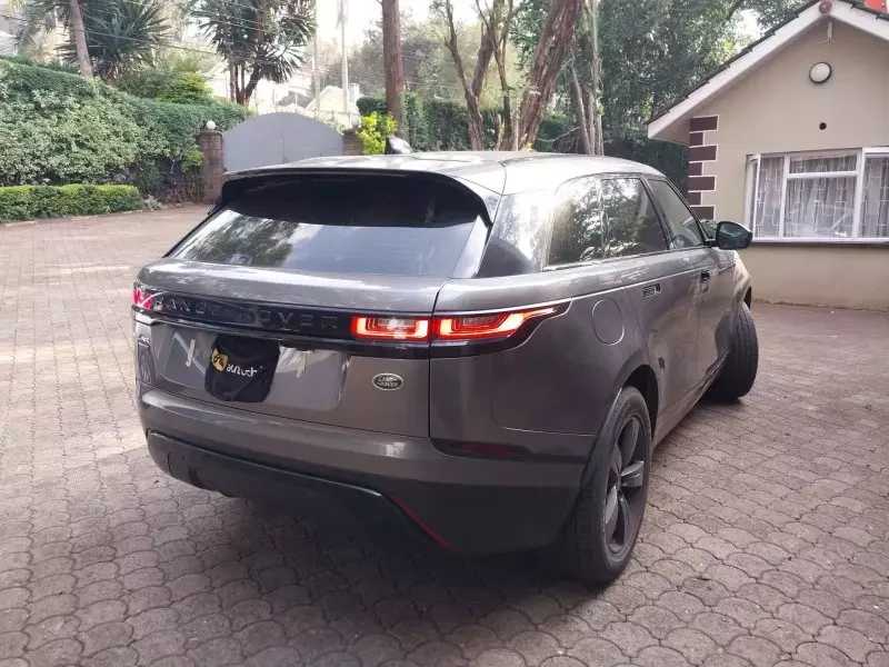 Land Rover Range Rover Velar   - 2018