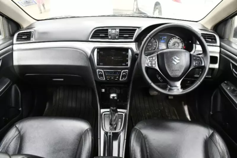 SUZUKI Ciaz GLX   - 2019