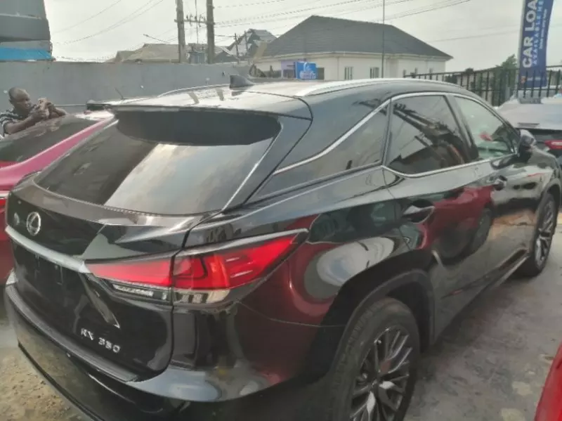 Lexus RX 350   - 2020