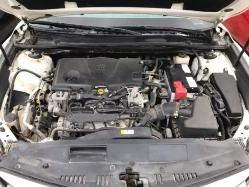 Toyota Camry   - 2017