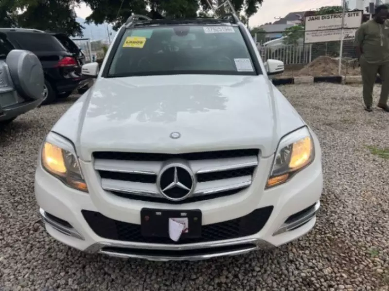 Mercedes-Benz GLK 350