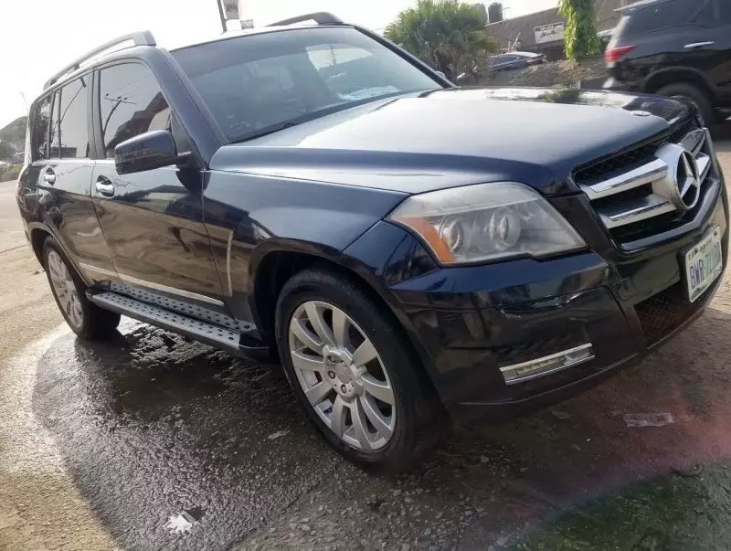 Mercedes-Benz GLK 350