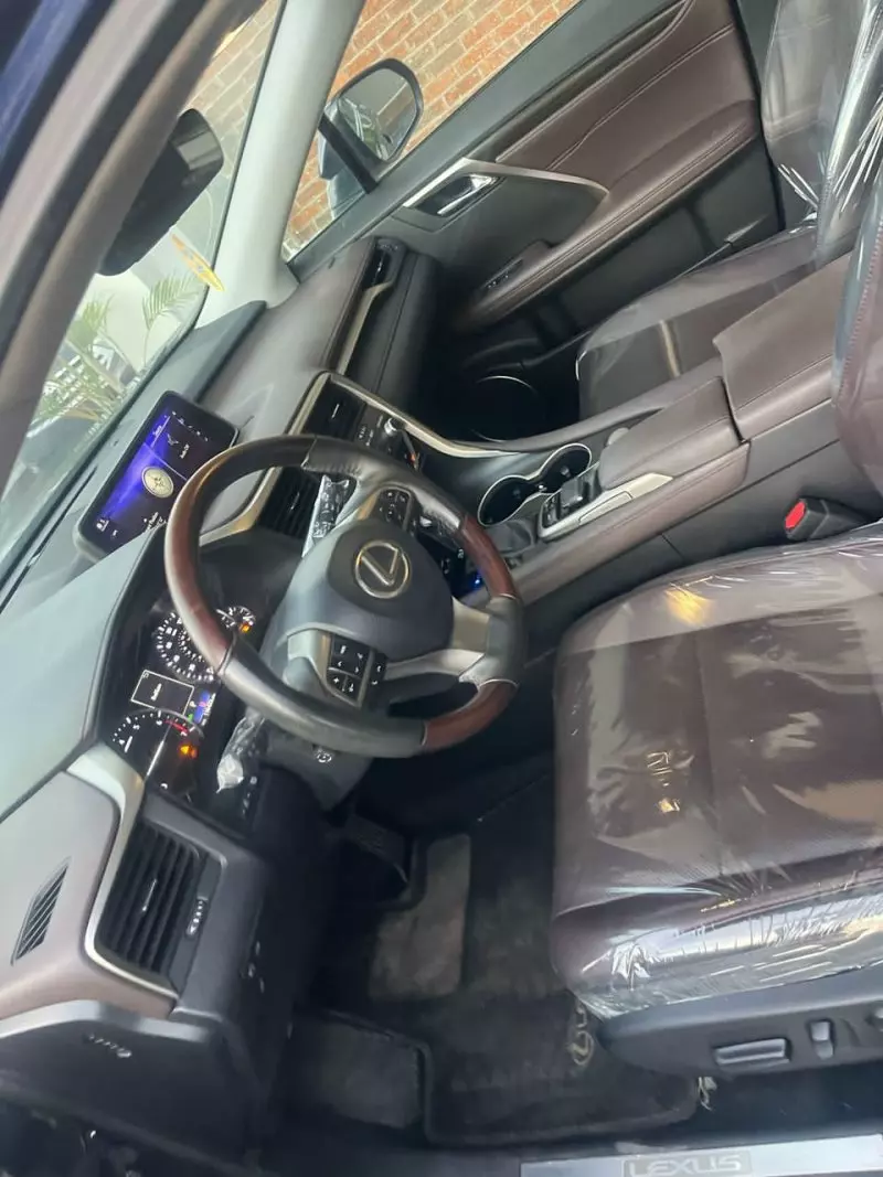 Lexus RX 350   - 2016