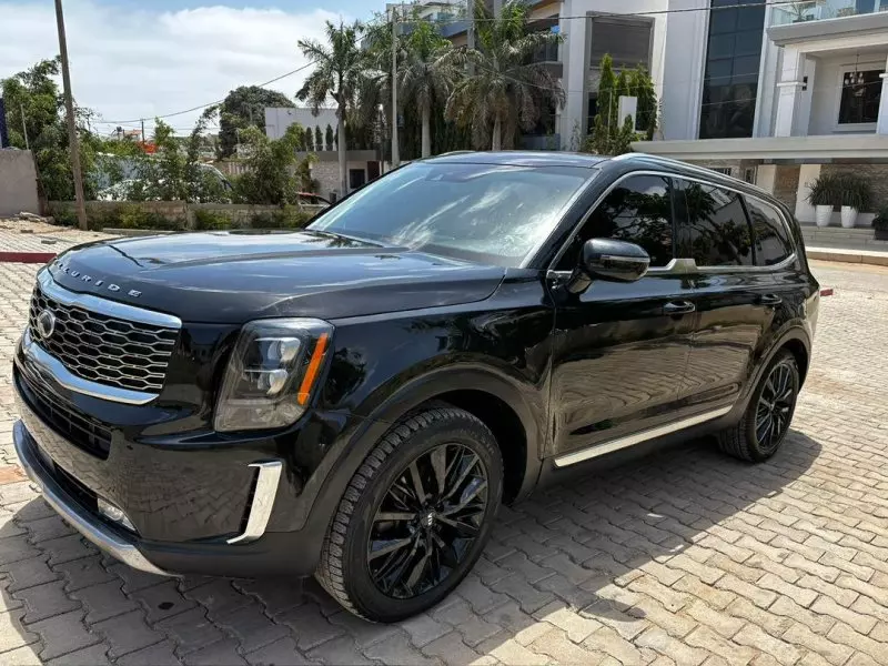 KIA Telluride   - 2020