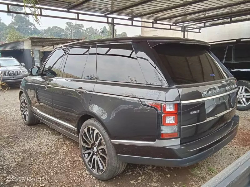 Land Rover Range Rover   - 2013