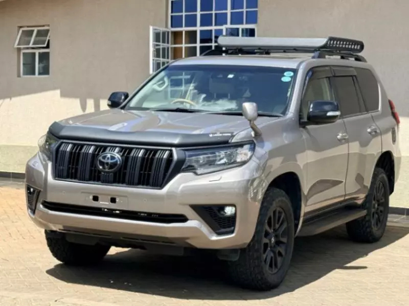 Toyota Prado TXL