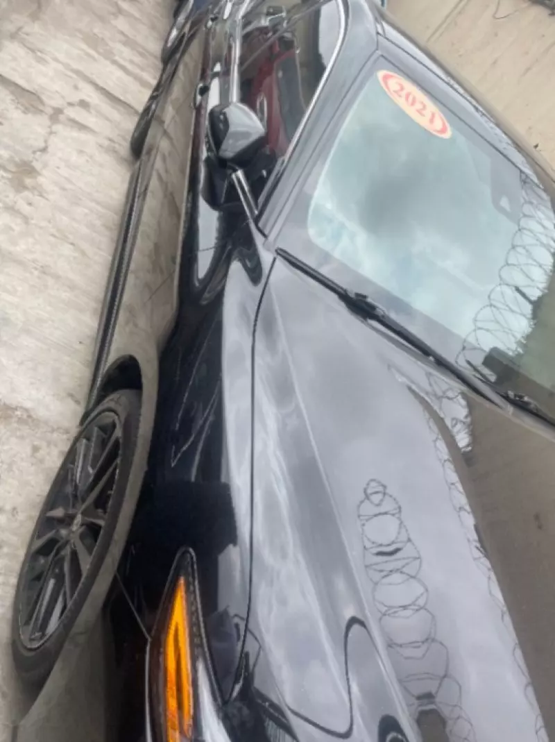 Toyota camry   - 2021