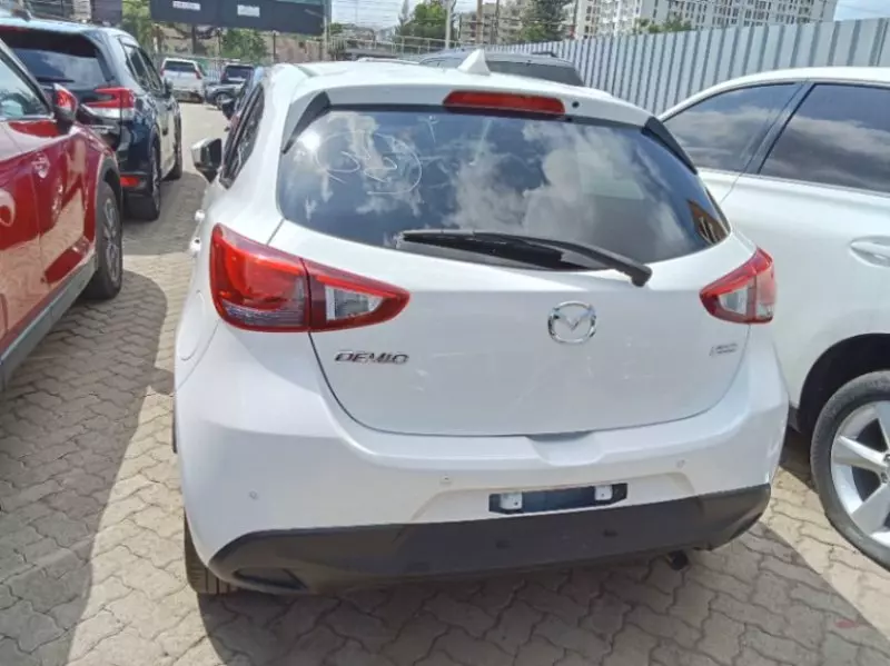 Mazda Demio   - 2018