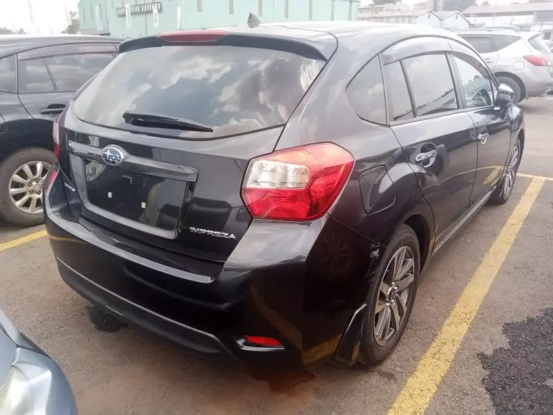 Subaru Impreza   - 2013