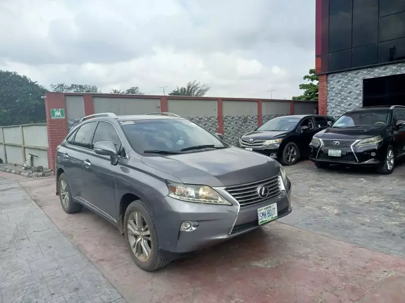 Lexus RX 350   - 2015