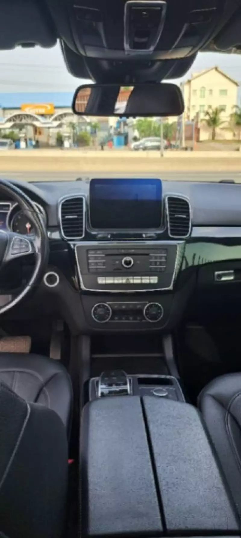 Mercedes-Benz GLE 350   - 2017