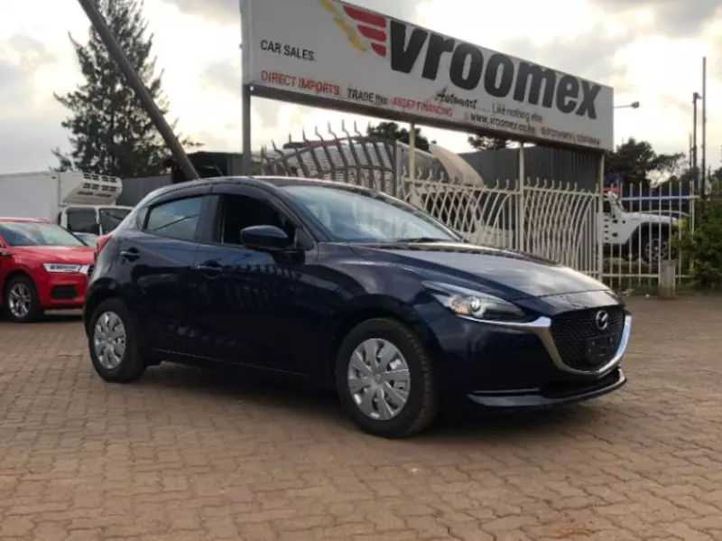 Mazda 2   - 2020