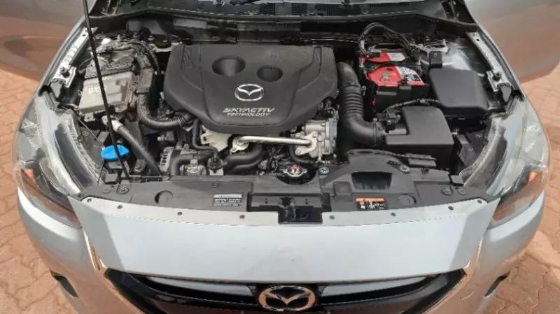 Mazda Demio   - 2017