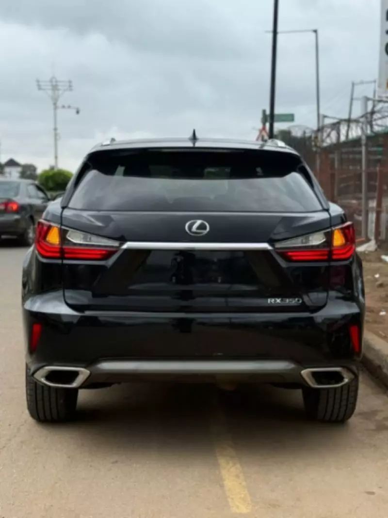 Lexus RX 350   - 2016