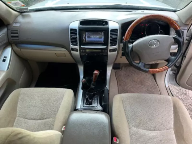 Toyota Land Cruiser Prado   - 2009