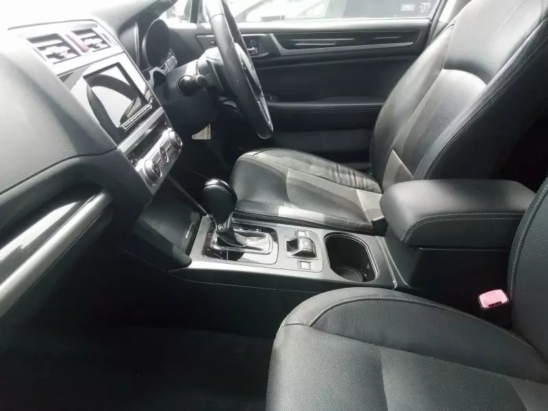 Subaru Outback   - 2016