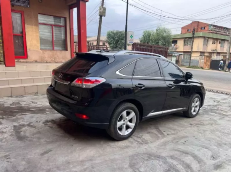 Lexus RX 350 - 2013