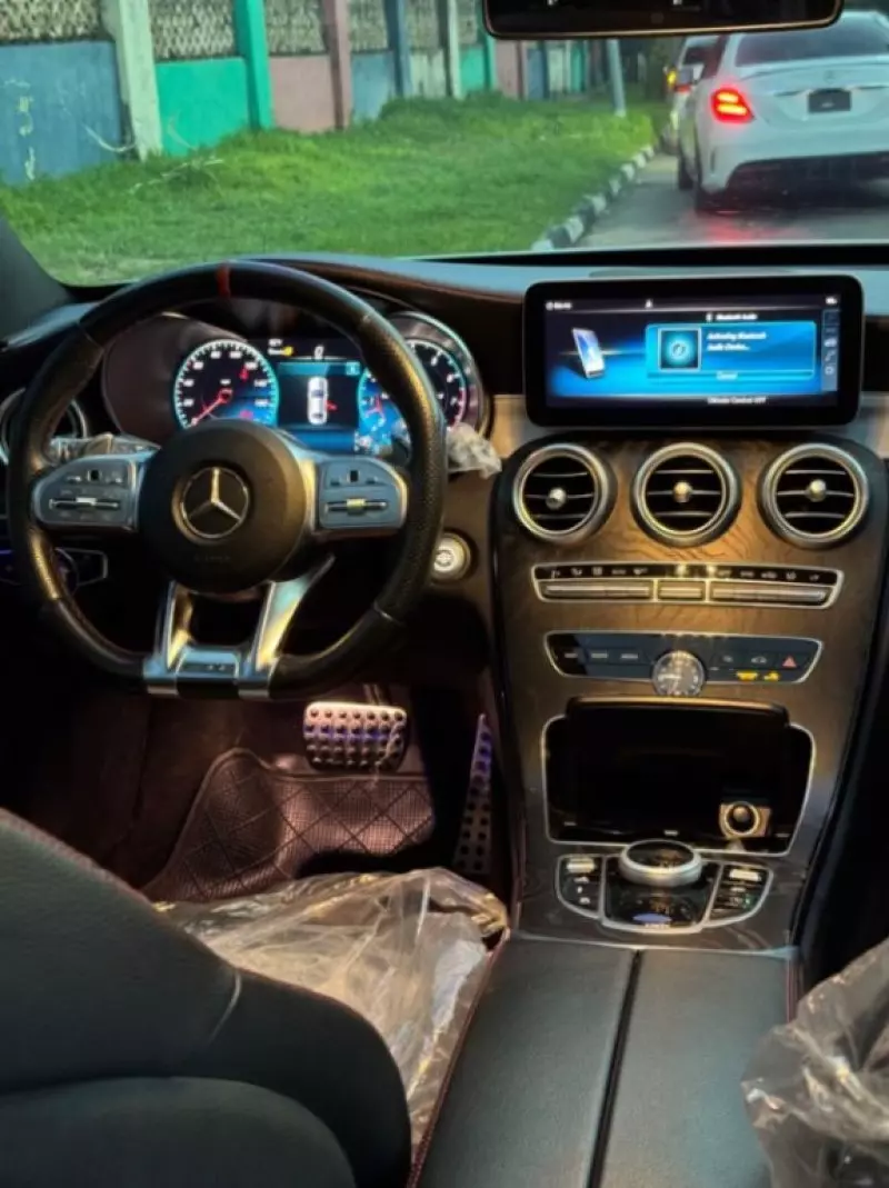 Mercedes-Benz C 43 AMG   - 2020