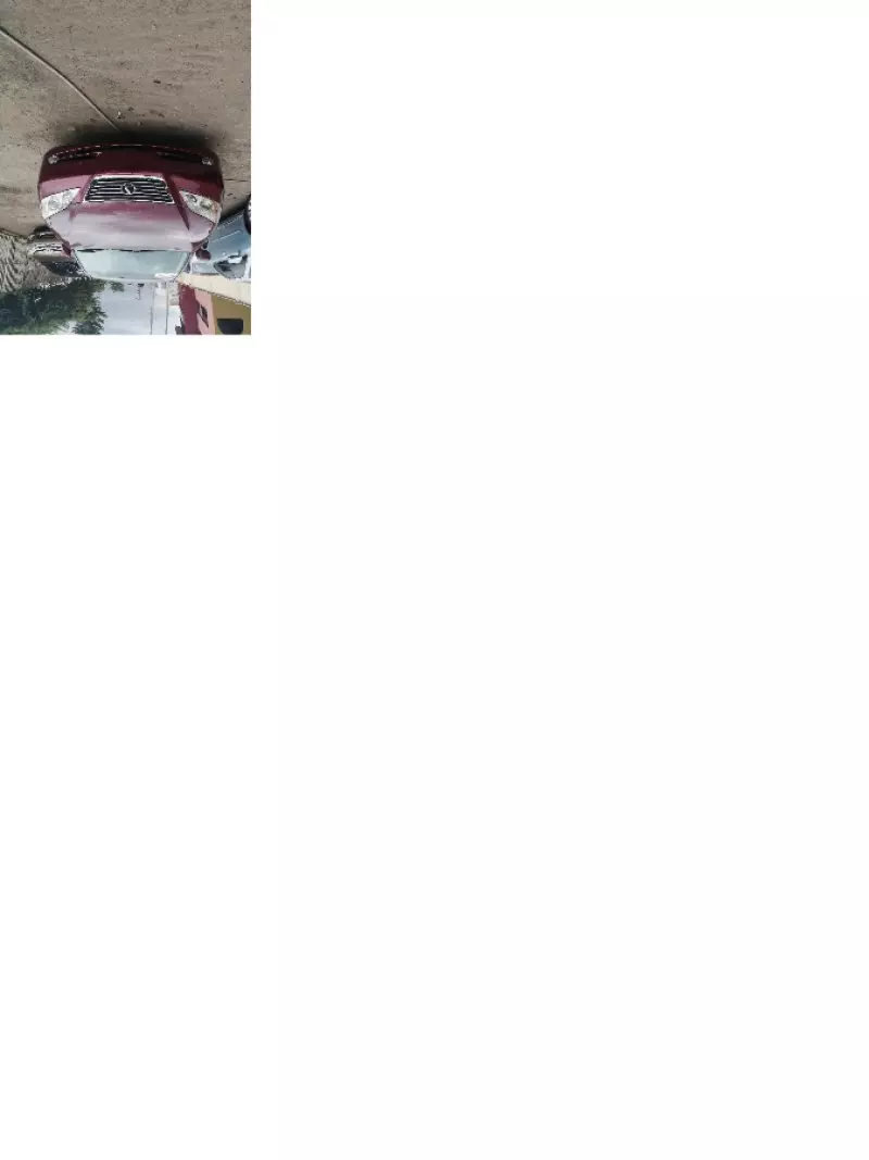 Lexus ES 350   - 2008