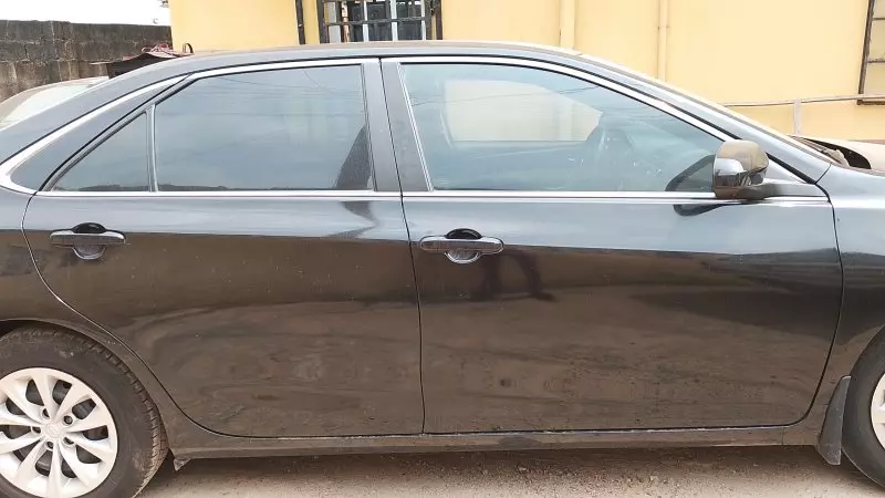 Toyota Camry   - 2015