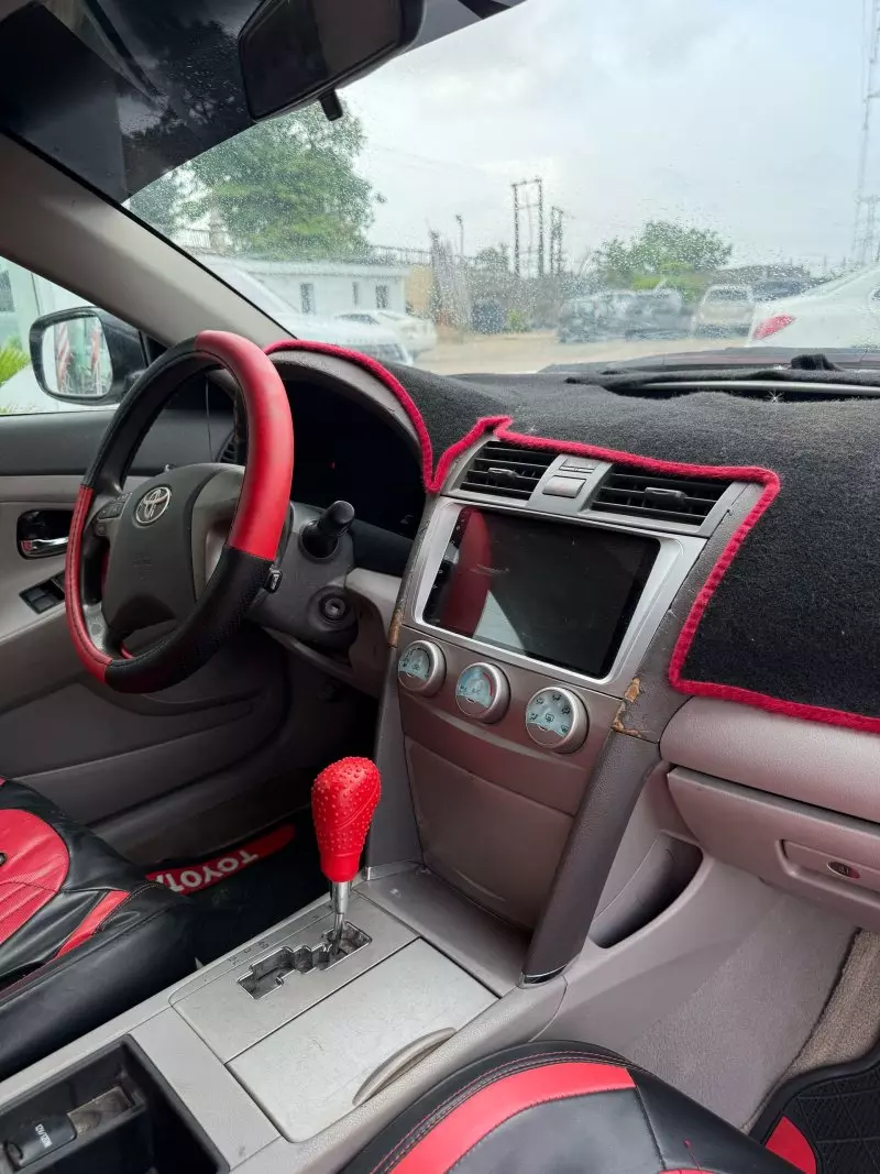 Toyota camry   - 2007