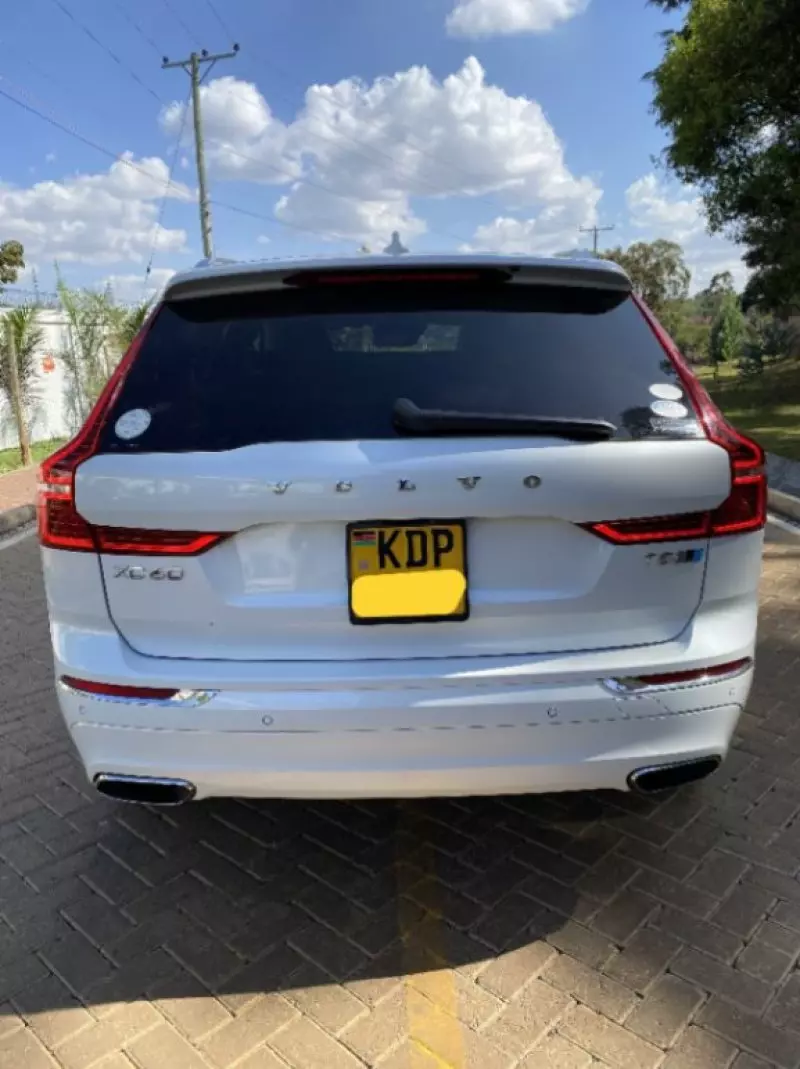 Volvo XC60