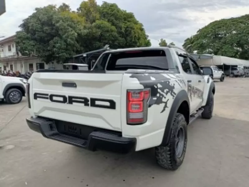 Ford Ranger   - 2015