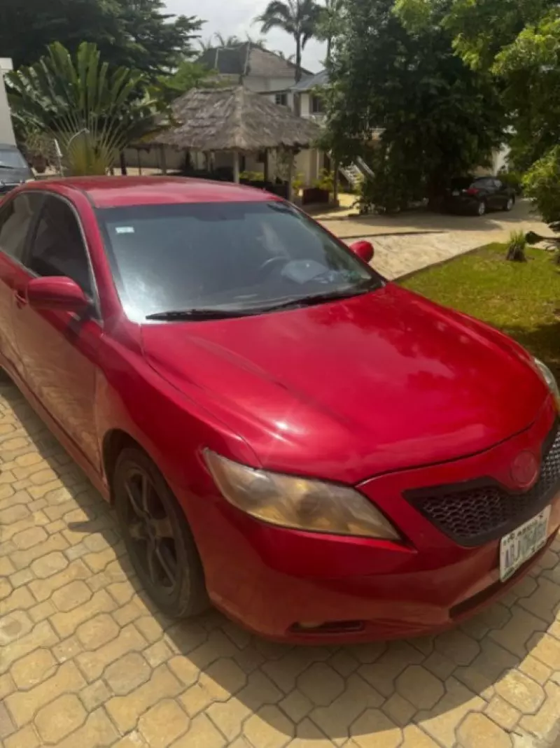 Toyota camry   - 2008