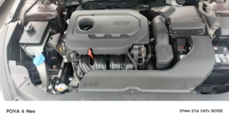 Hyundai Sonata   - 2015