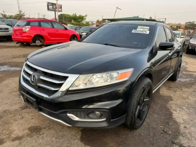 Honda Crosstour