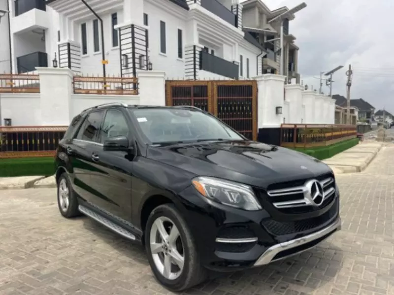 Mercedes-Benz GLE 350