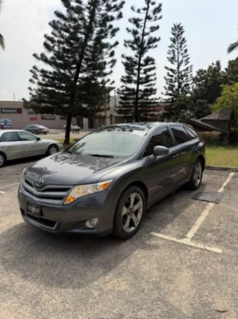 Toyota Venza