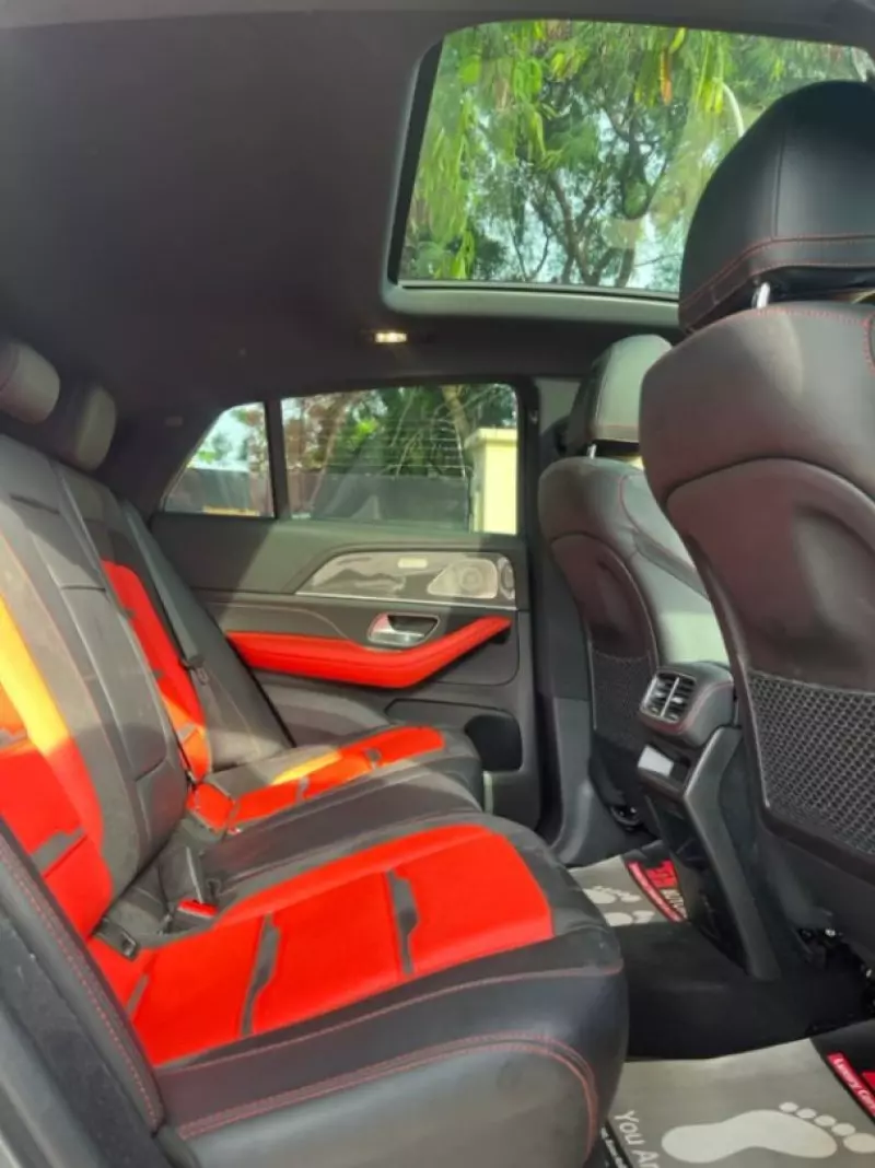 Mercedes-Benz GLE 53 AMG