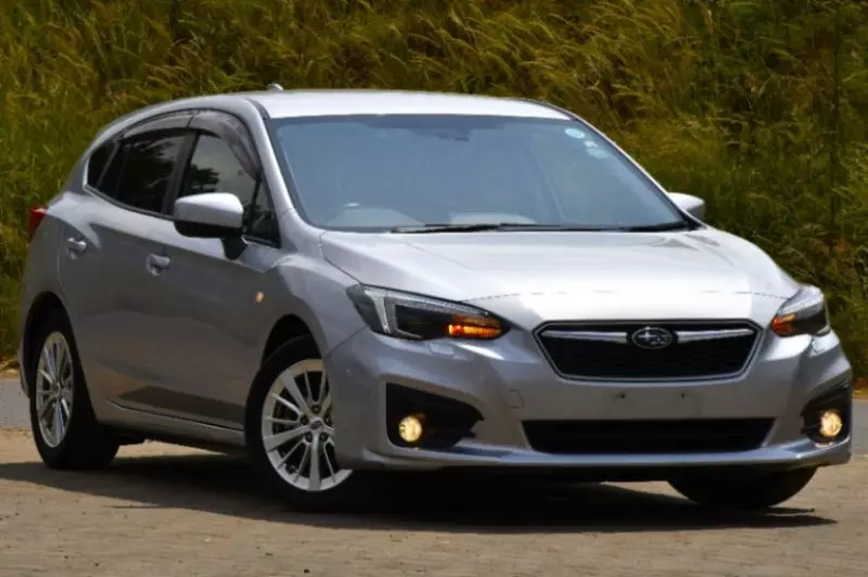 Subaru Impreza   - 2018