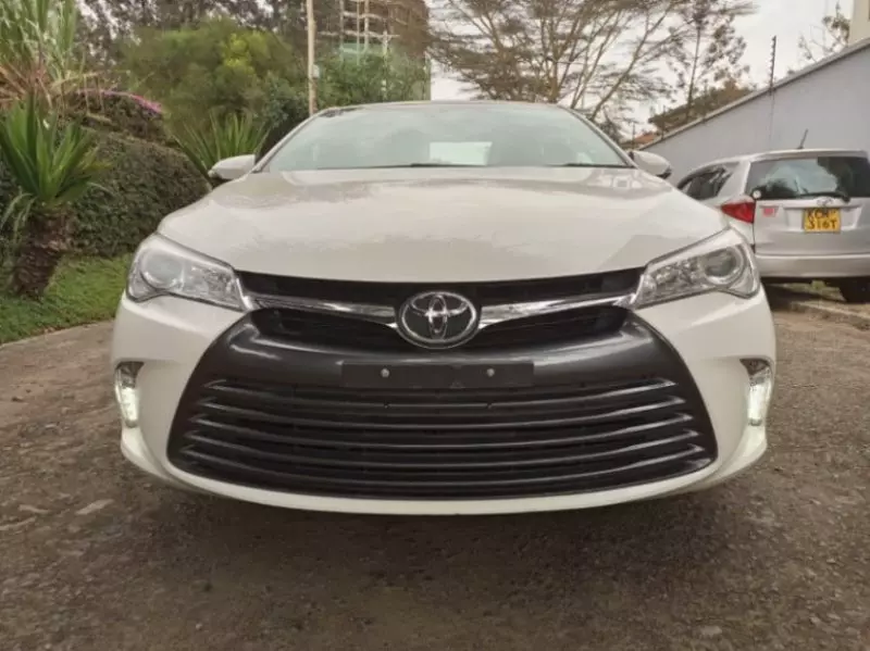 Toyota Corolla   - 2015