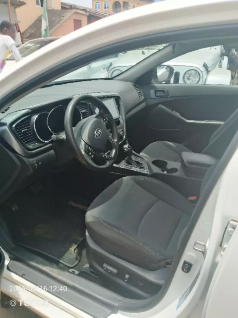 KIA Optima   - 2013
