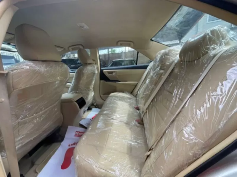 Toyota Camry   - 2015