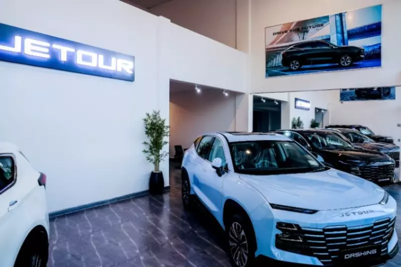 JETOUR Dashing   - 2025